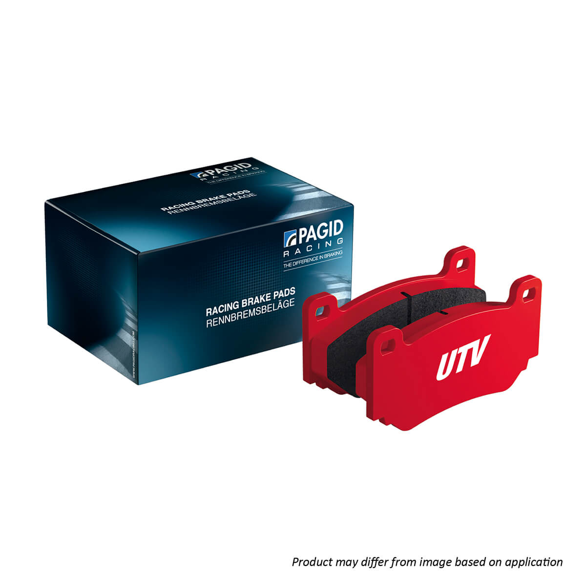 Pagid Racing UT 2 Brake Pads - Brake | S6009UT2001 - Pagid Racing brake pads