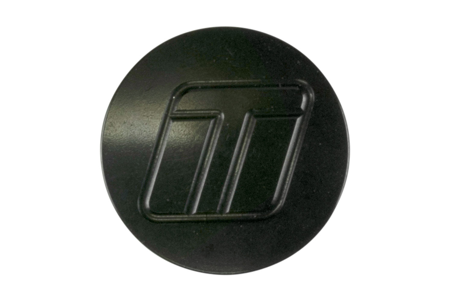 Oil Cap - Blank - Black by Turbosmart - performance upgrade from Torque Lab