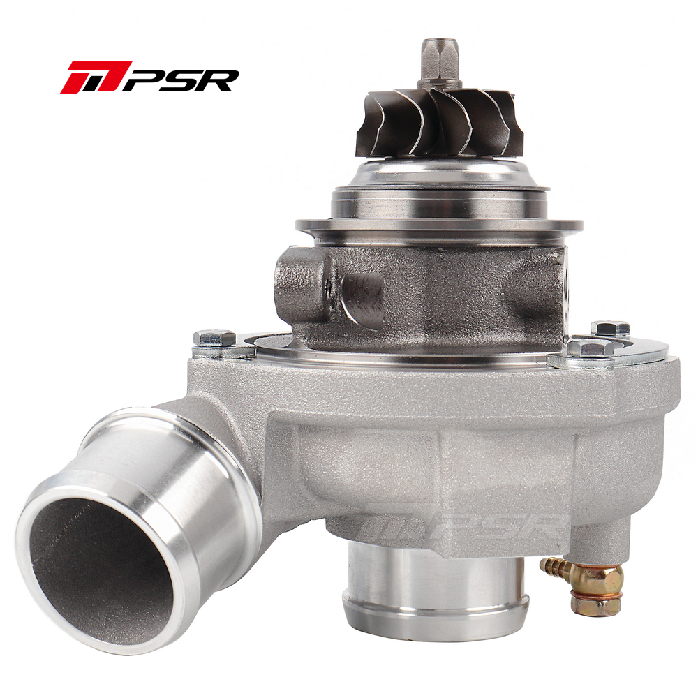 Pulsar Turbo PSR Turbocharger Bolt on 2023+ Polaris RZR Pro XP Water Cooled Turbo - Supercore(W/O Turbine Housing) by Pulsar Turbo available at Torque Lab