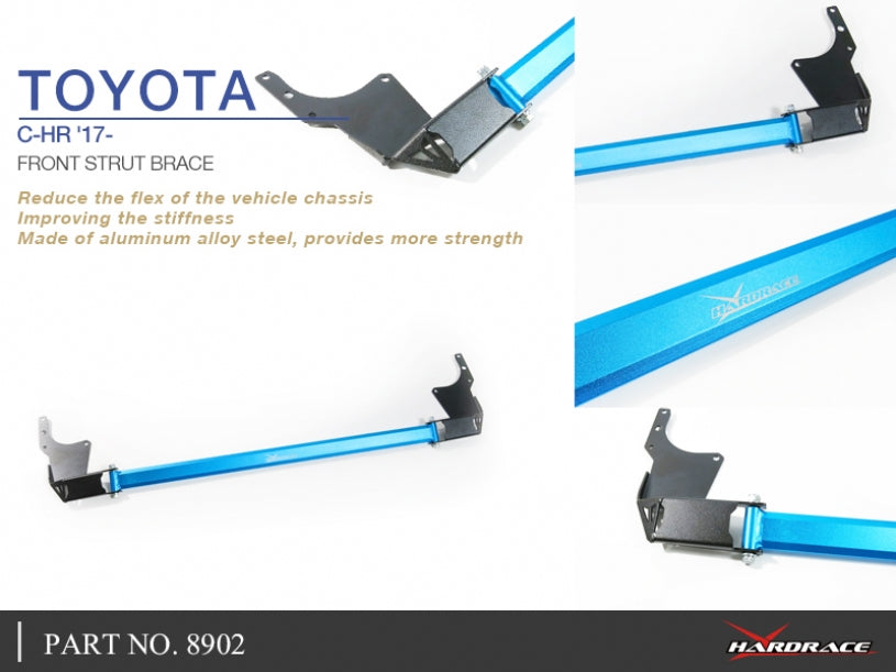 Front Strut Brace Toyota C-HR