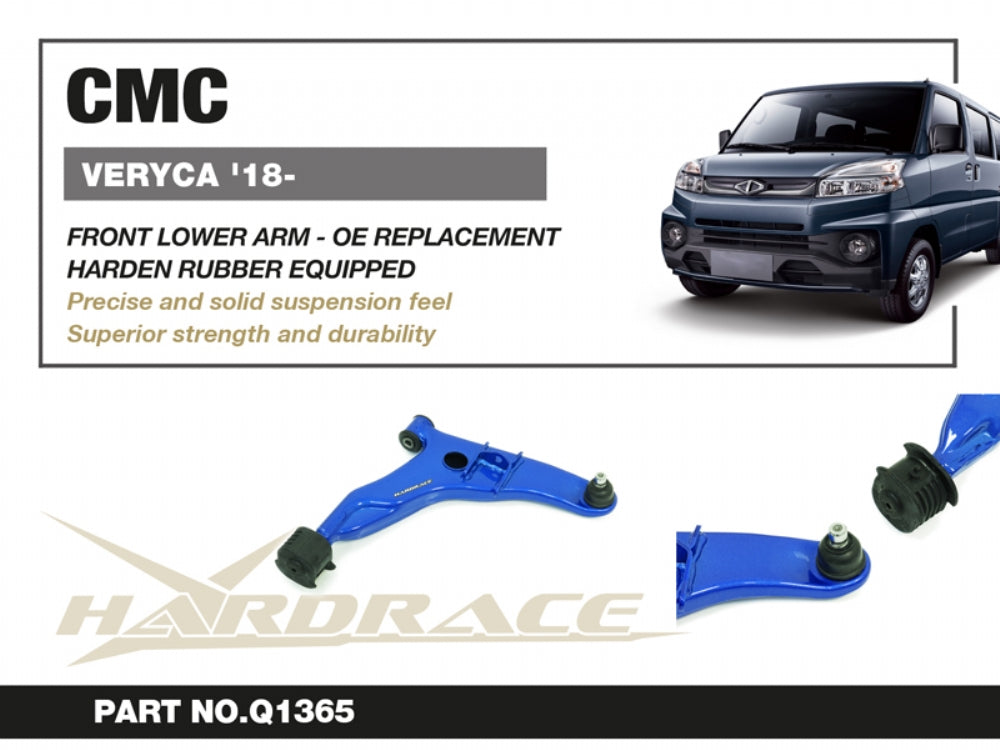 Front Lower Arm Cmc Veryca