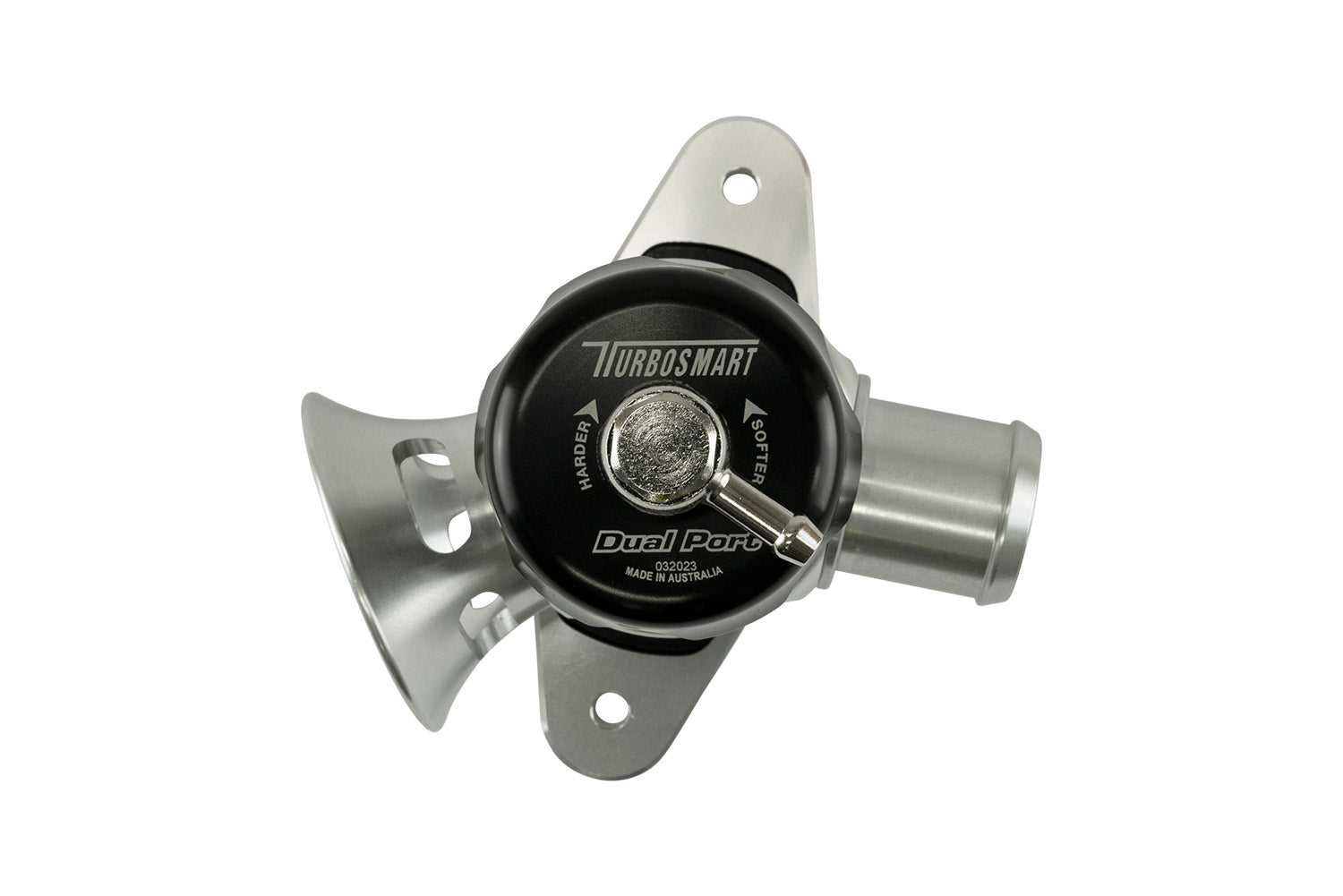 BOV Dual Port Maz/Sub-Black