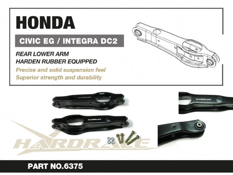 Rear Lower Arm Honda Civic, Crx, Integra