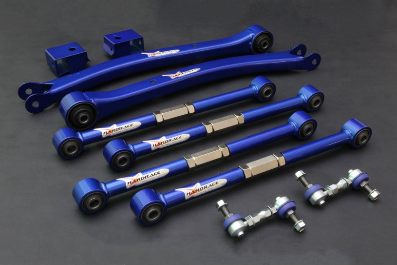 Rear Adjustable Arms Subaru Forester, Impreza, Legacy/outback – Control Arms by Hardrace | Torque Lab