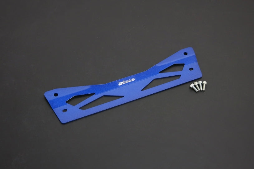 Middle Lower Structure Brace Toyota Sienta – Chassis Brace by Hardrace | Torque Lab