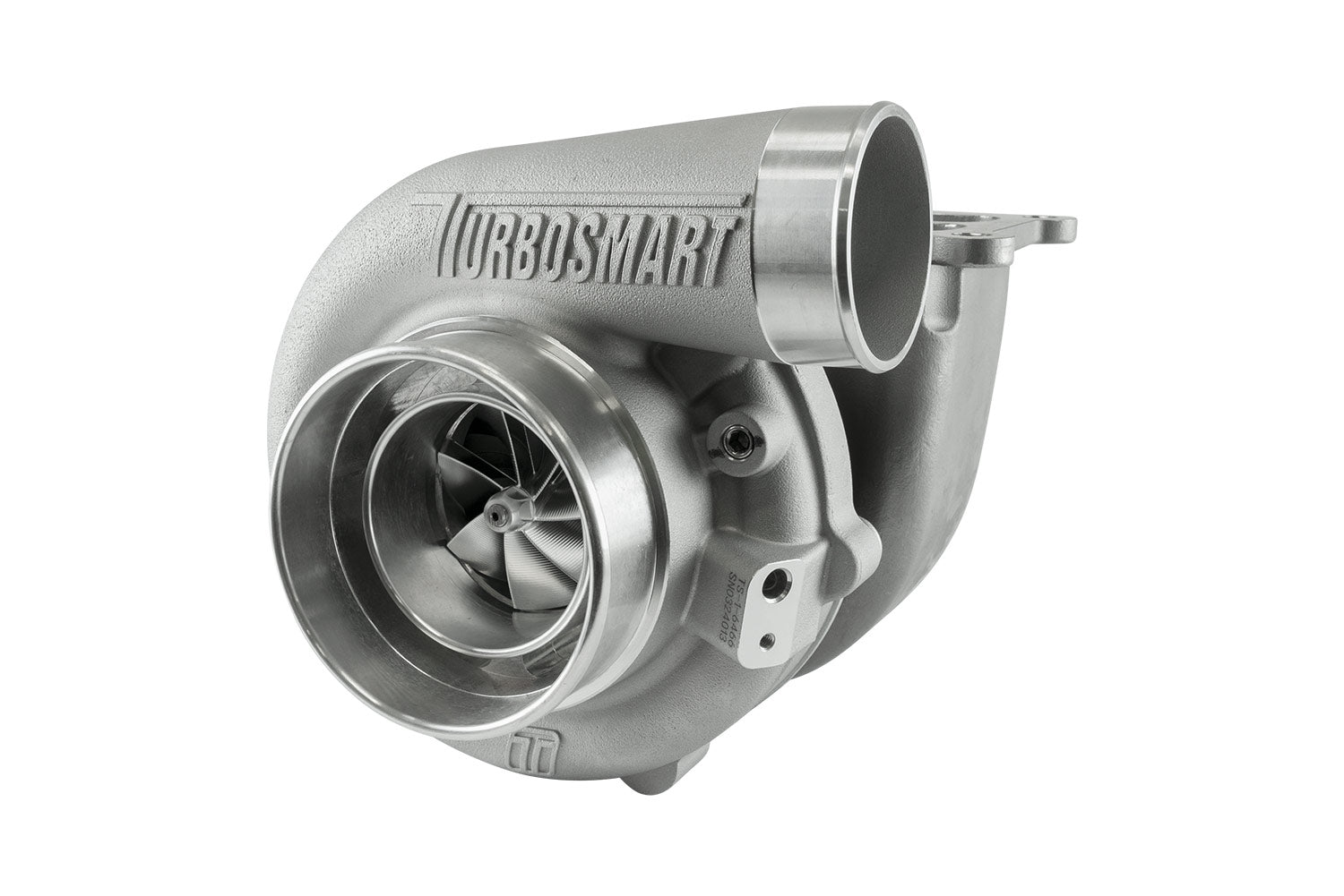 TS-1 Turbocharger 6466 T4 Divided 0.84AR Externally Wastegated by Turbosmart - performance upgrade from Torque Lab