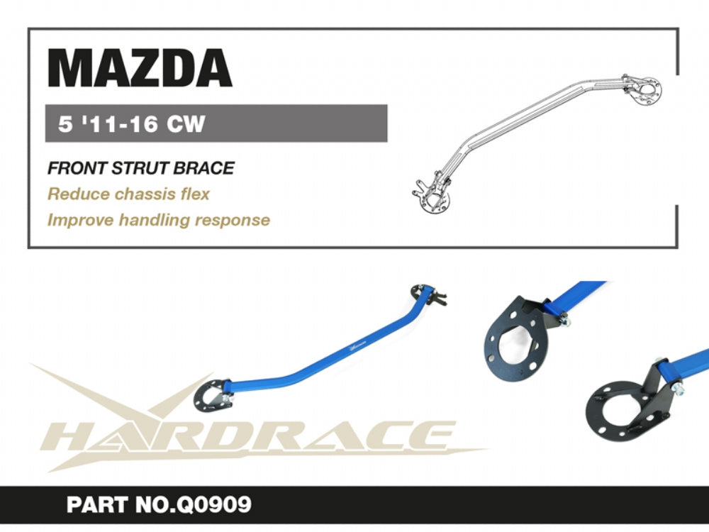 Front Strut Brace Mazda 5 / PREMACY