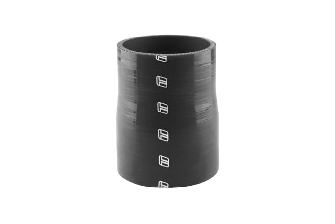 Silicon Hose Reducer 3.00-3.25" BLACK by Turbosmart - performance upgrade from Torque Lab