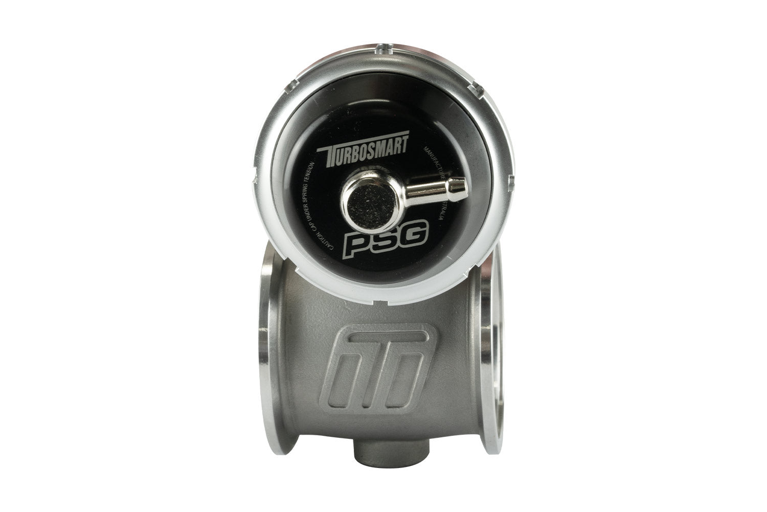 PSG50V Pneumatic StraightGate (Vacuum) 6 InHg Black