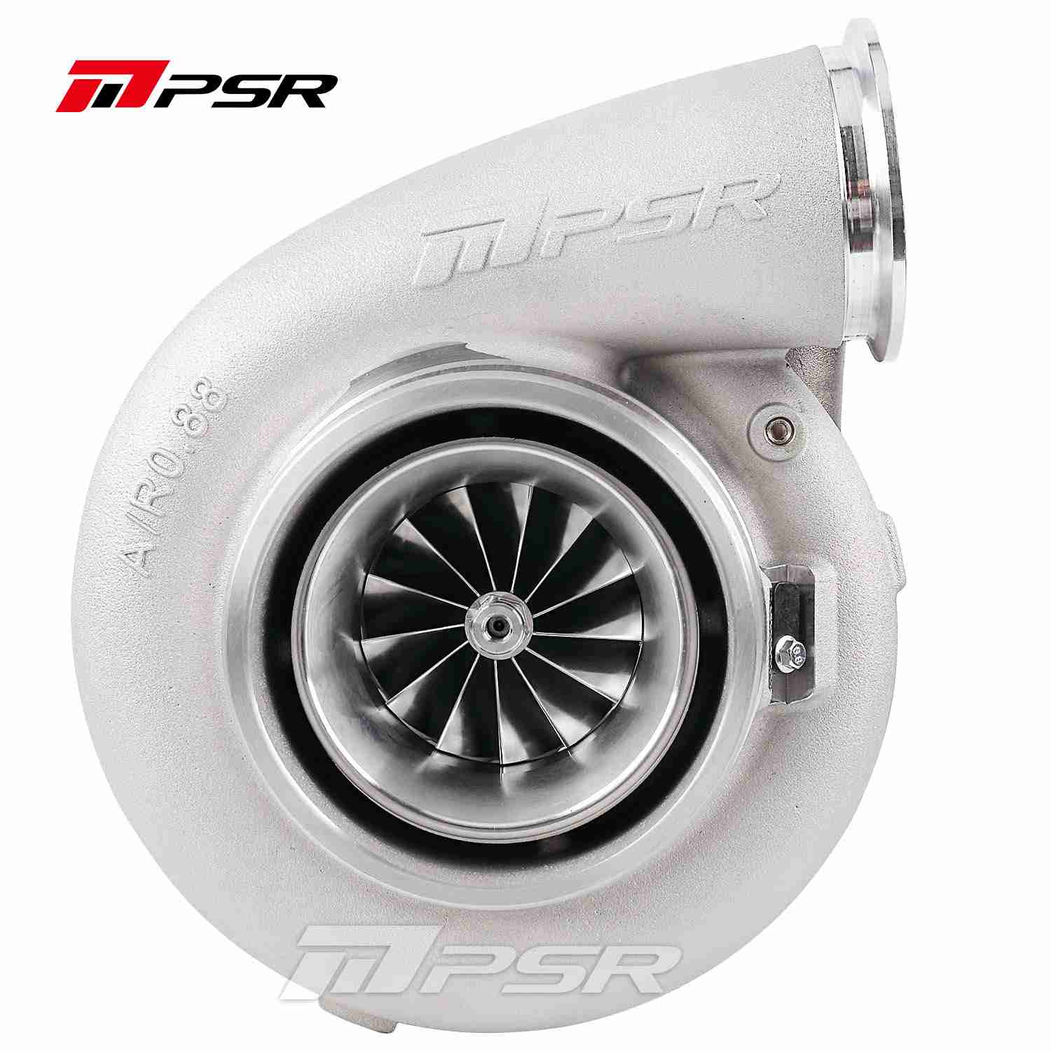 Pulsar Turbo PSR 8894G Dual Ball Bearing Turbocharger HP Rating 1900 by Pulsar Turbo available at Torque Lab