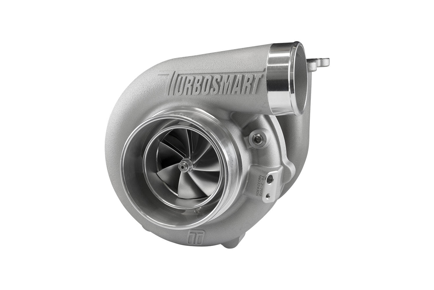 TS-2 Turbocharger (Water Cooled) 7170 T4 Divided 0.82AR Externally Wastegated by Turbosmart - performance upgrade from Torque Lab