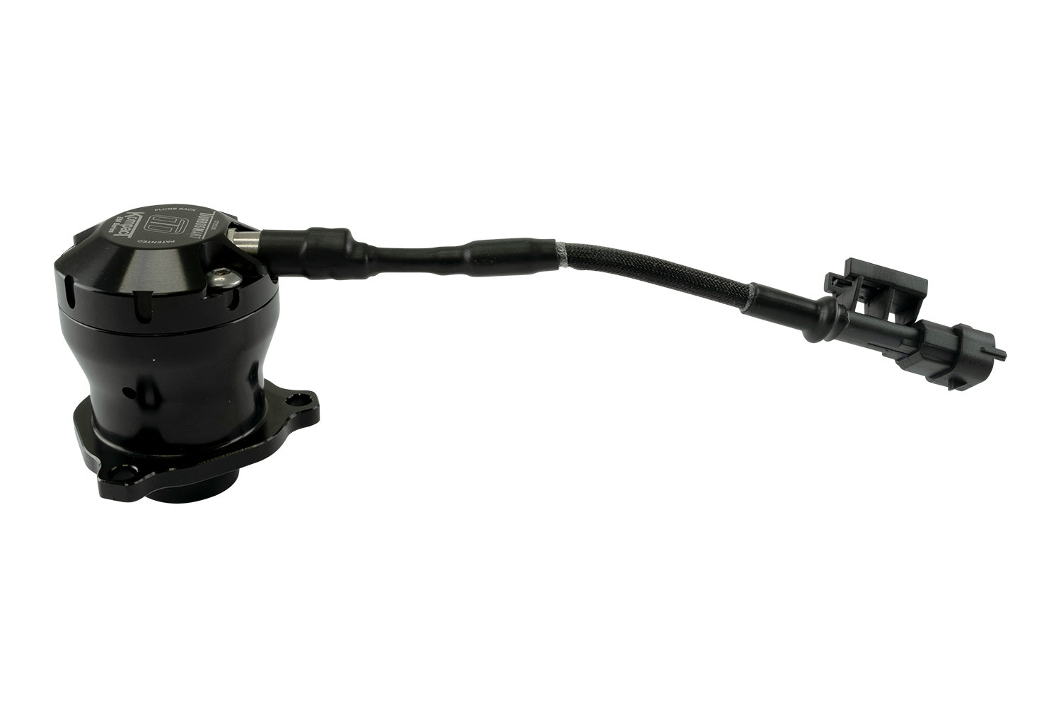 BOV Kompact EM PlumBack- VR3 (Jeep)