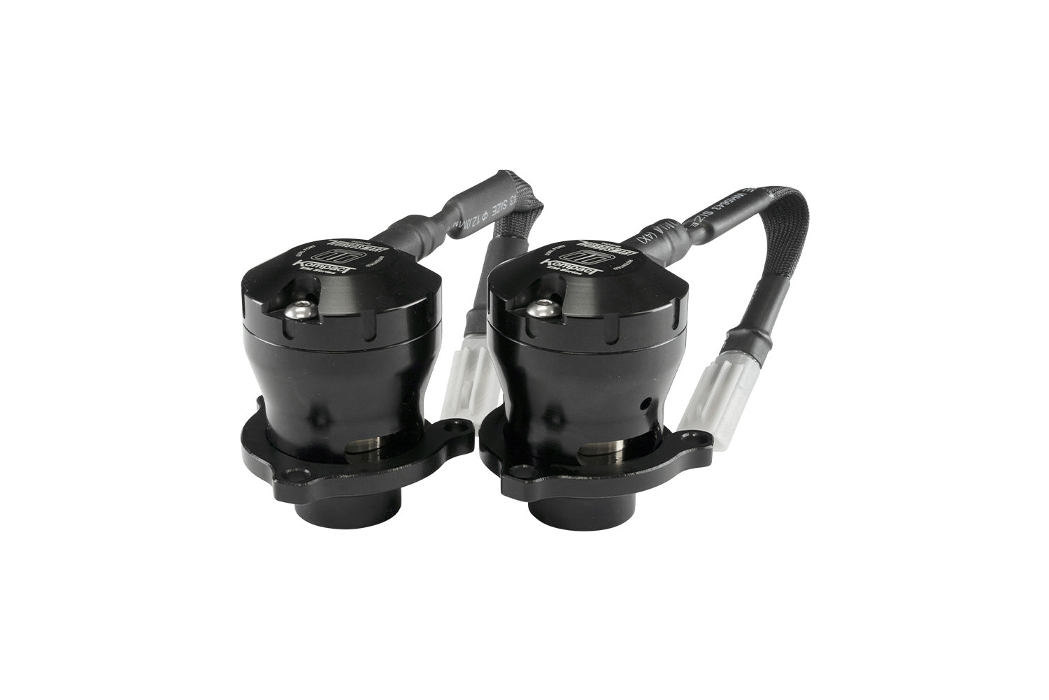 BOV Kompact EM Dual Port VR20 -Tundra V6 by Turbosmart - performance upgrade from Torque Lab