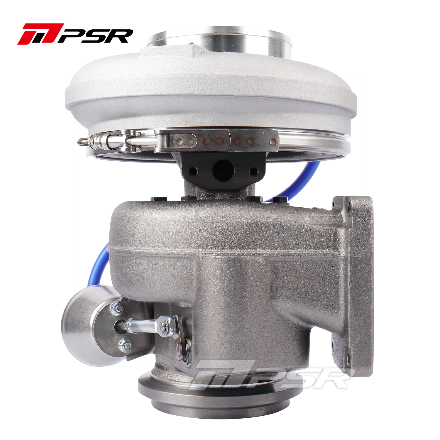 Pulsar Turbo K31 Wastegated Turbo for 12.7L Detroit Series 60 Diesel Engine 172743