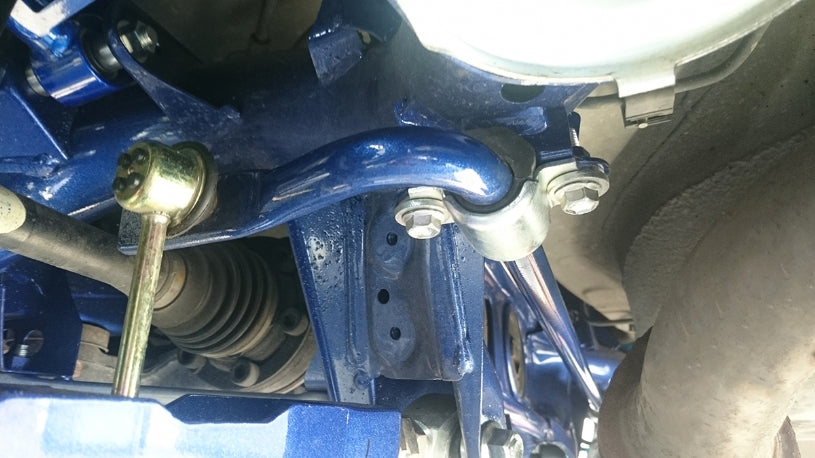 Rear Sway Bar Lexus GS, Toyota Aristo, Crown majesta