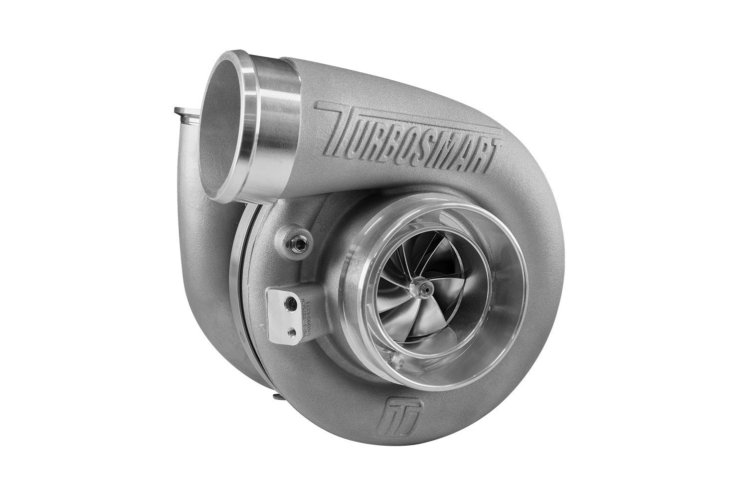 TS-1 Turbocharger 7275 V-Band Reverse Rotation 0.96AR Externally Wastegated by Turbosmart - performance upgrade from Torque Lab