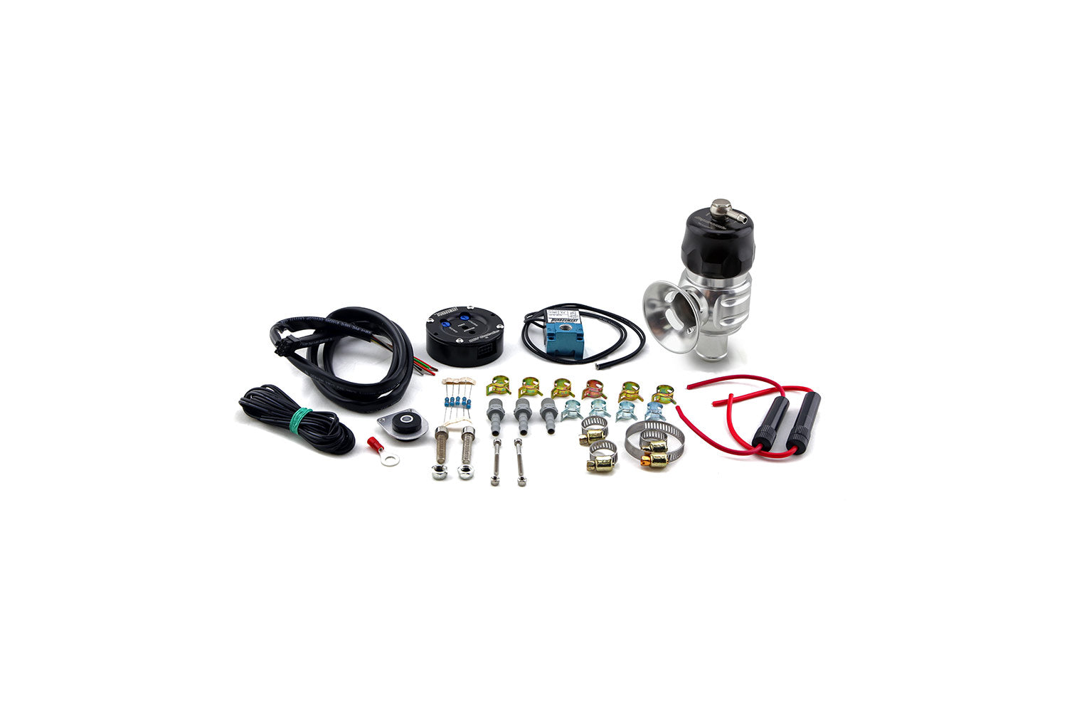 BOV Controller BOV5 Kit - Black by Turbosmart - performance upgrade from Torque Lab