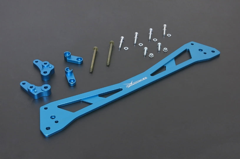 Sub-frame Reinforced Brace Honda Civic, Crx, Integra – Chassis Brace by Hardrace | Torque Lab