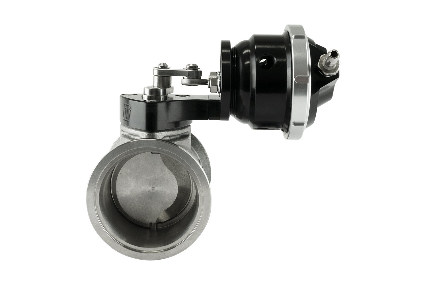 PSG50 Pneumatic Straight Gate 6psi Black