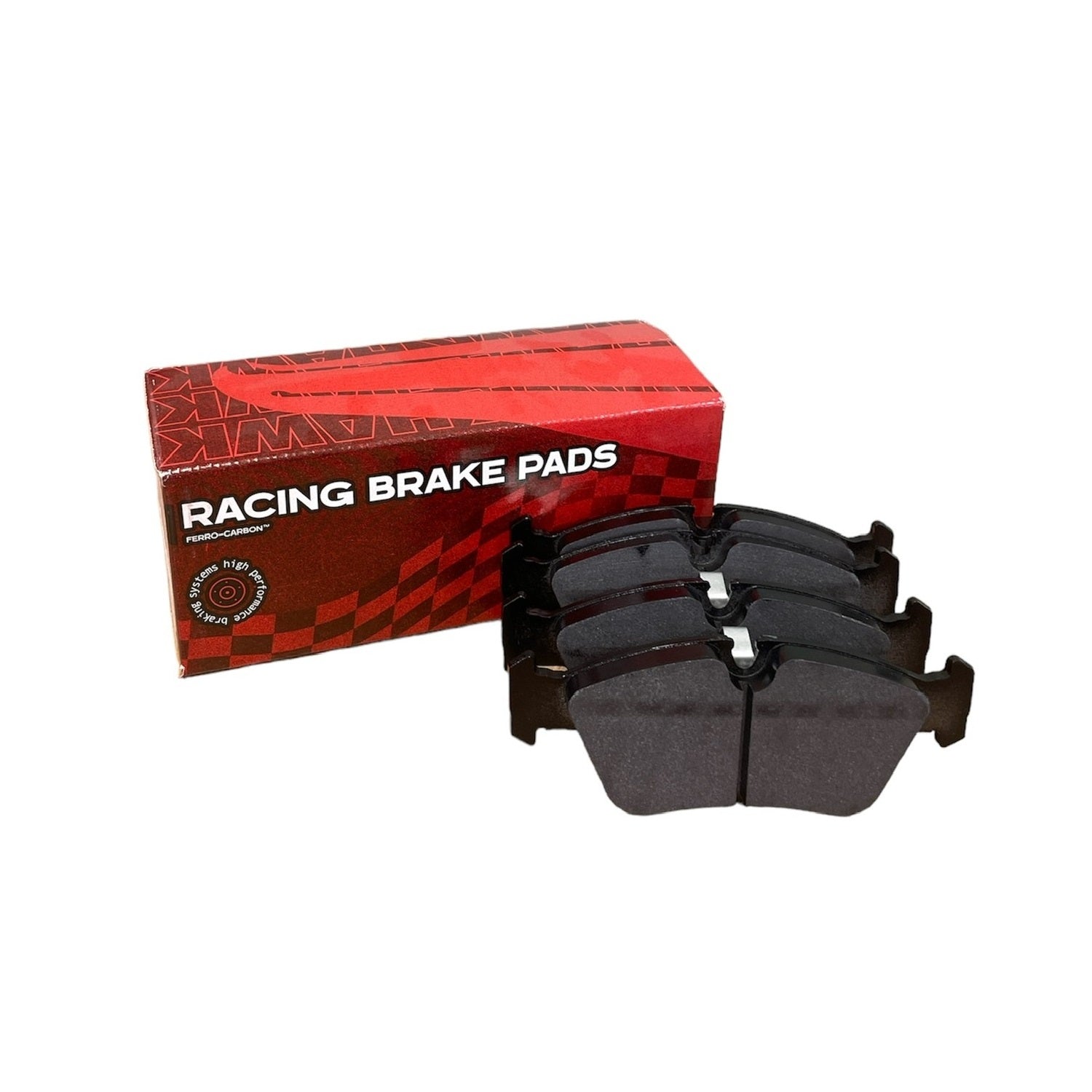 HB136S.690 - Hawk HT-10 Brake Pads; Front – Brake Pads by Hawk | Torque Lab