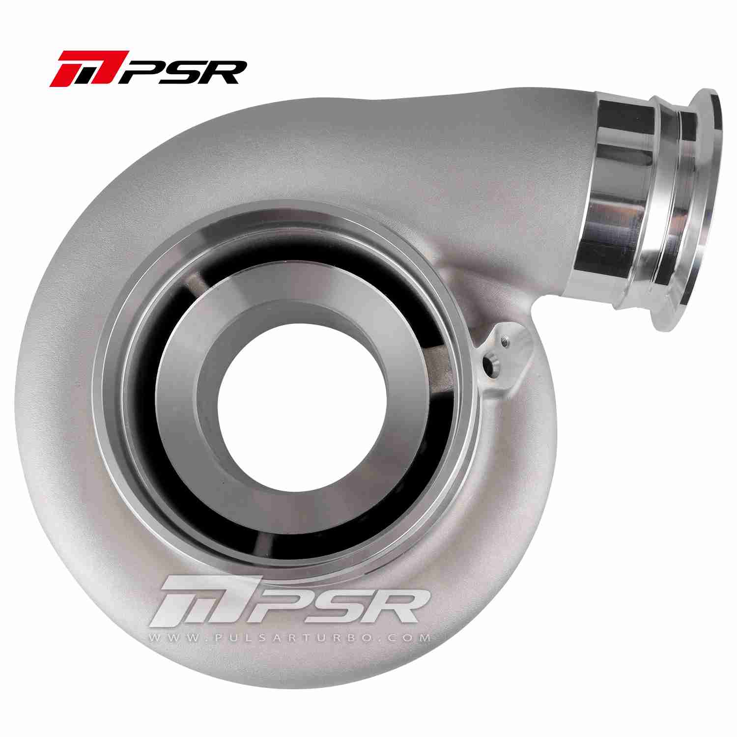 PULSAR SX-E Style Compressor Housing for 400 Series Turbos - 88*116mm by Pulsar Turbo available at Torque Lab