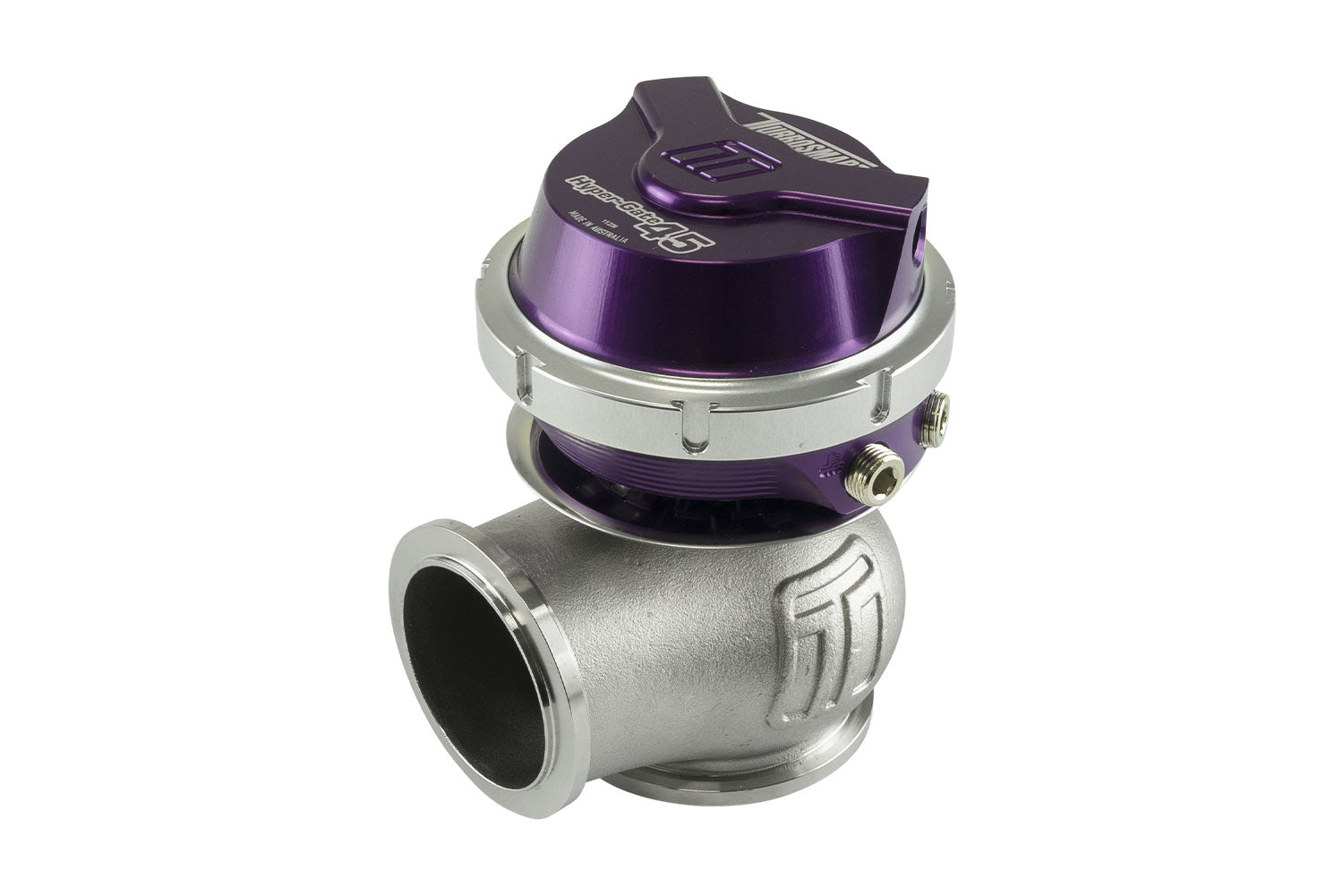 GenV WG45 HyperGate45 14psi Purple by Turbosmart - performance upgrade from Torque Lab