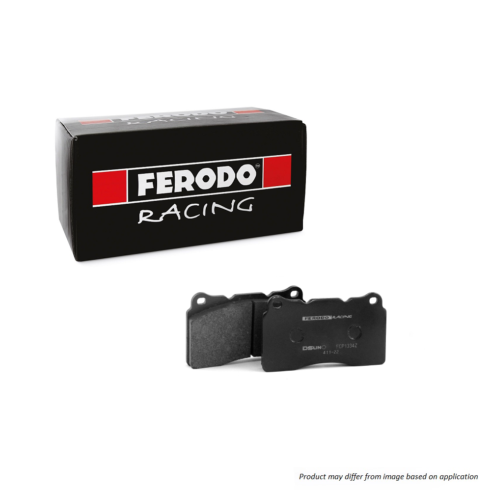 Ferodo Semi-Metallic Brake Pads | FER-FCP1298Z - Ferodo brake pads