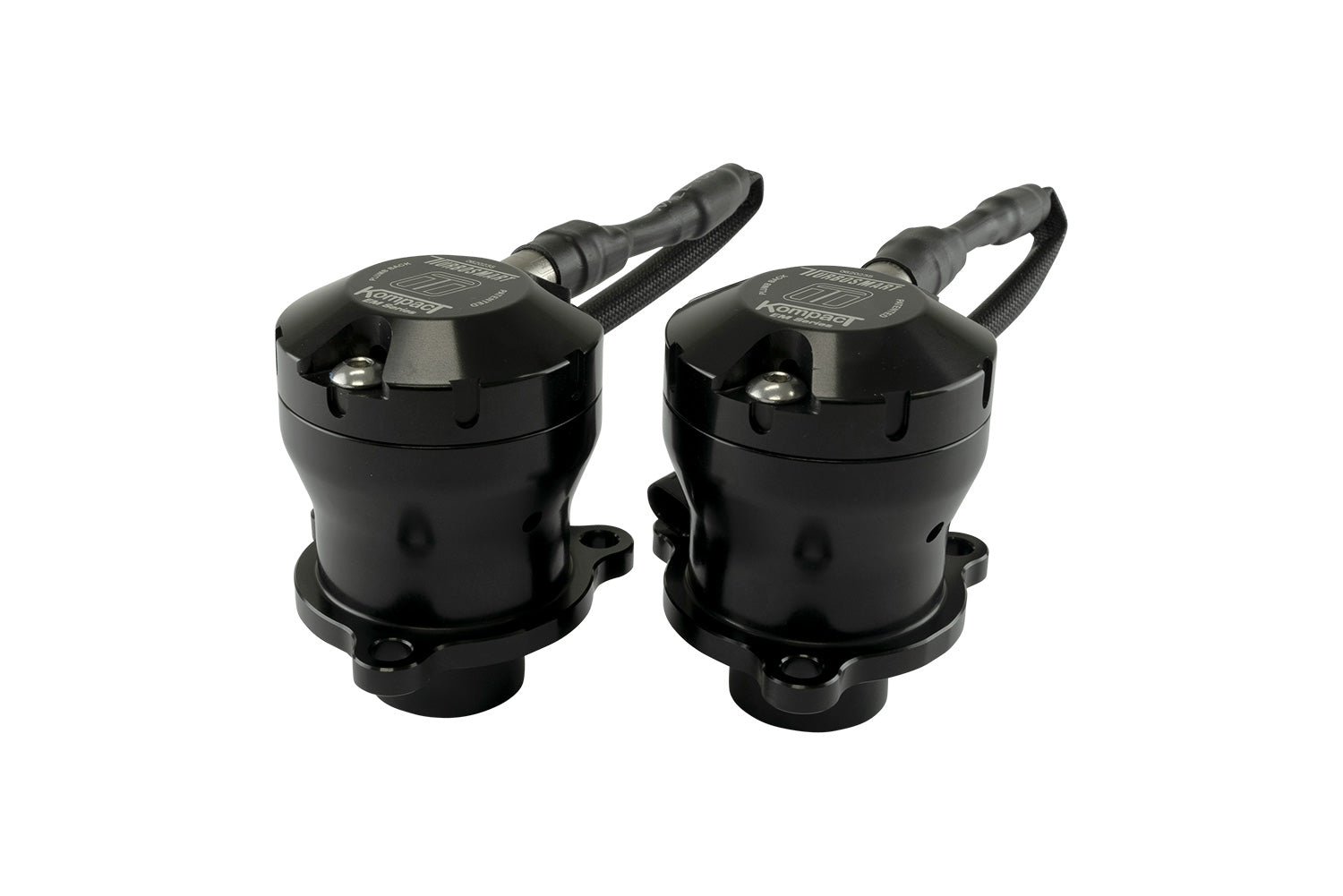 BOV Kompact EM Plumb Back VR25 - 400 Z by Turbosmart - performance upgrade from Torque Lab