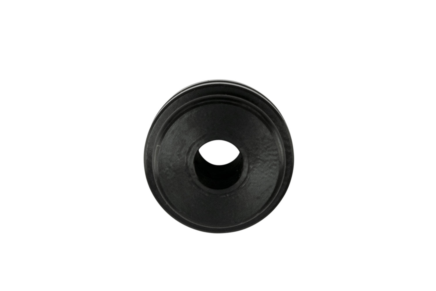 Oil Cap - -6AN Centre - Black