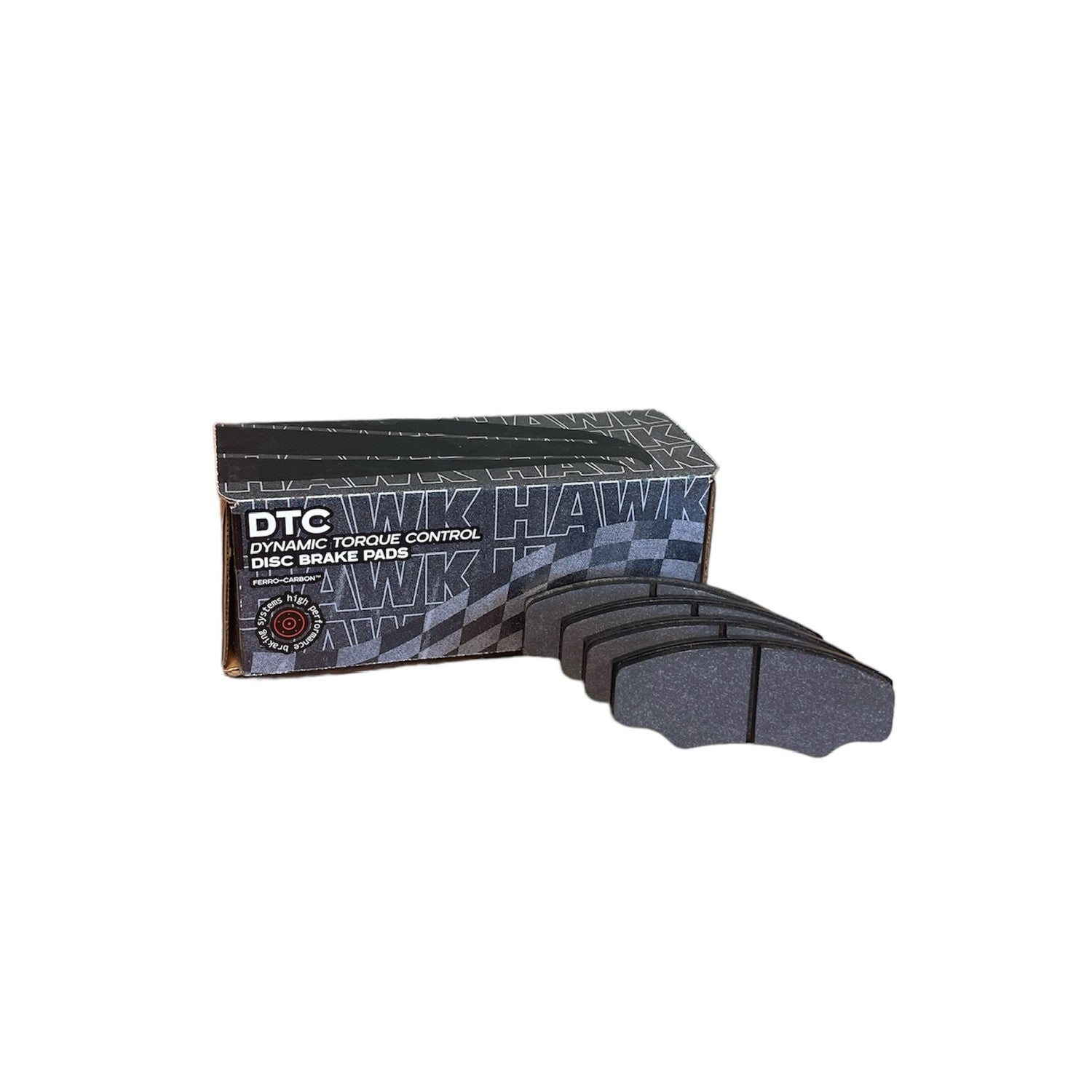 HB107G.620 - Hawk DTC-60 Brake Pads; – Brake Pads by Hawk | Torque Lab