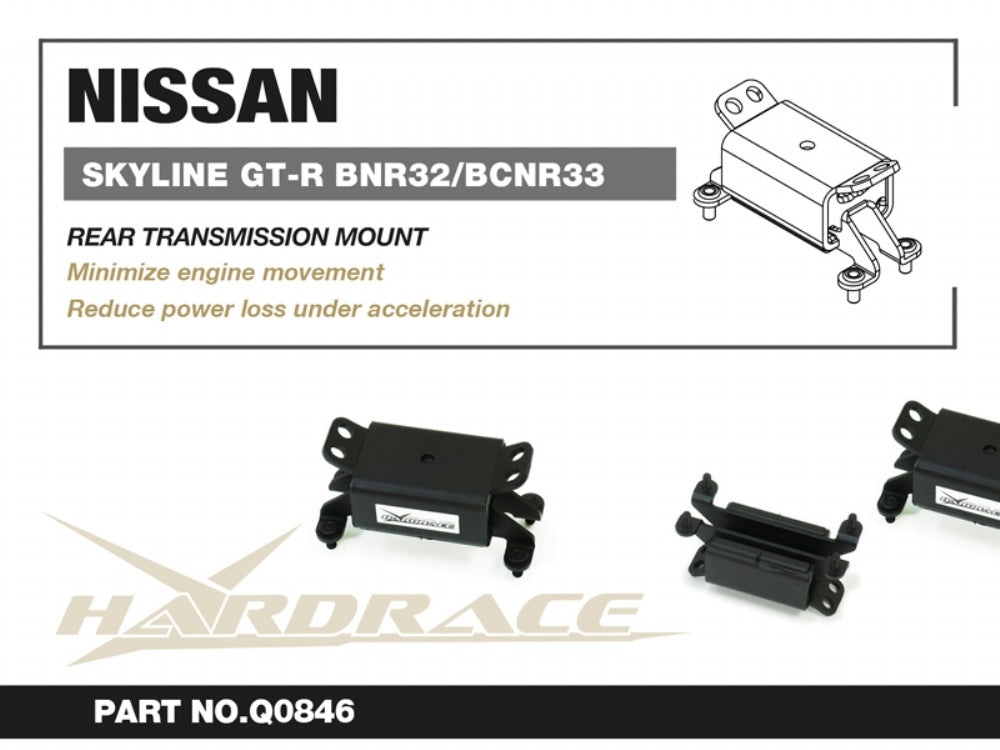 Rear Transmission Mount  Nissan Skyline