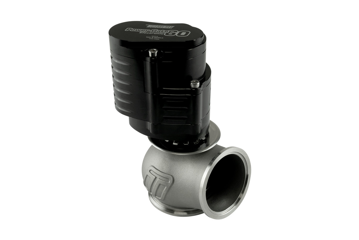 GenV eWG60  PowerGate 60 Electronic Black by Turbosmart - performance upgrade from Torque Lab