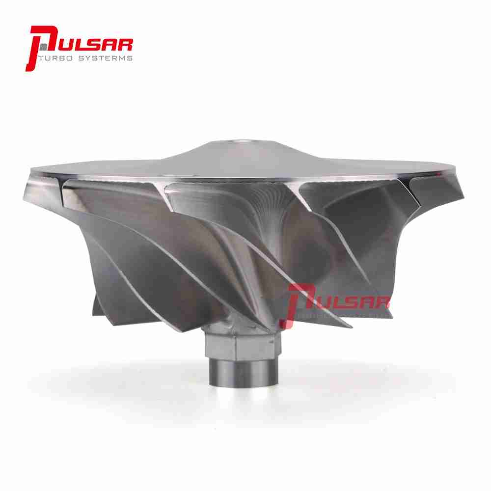 Pulsar Turbo 04.5-05 GMC Chevy Duramax 6.6L LLY Billet Compressor Wheel Rebuild Repair Kit