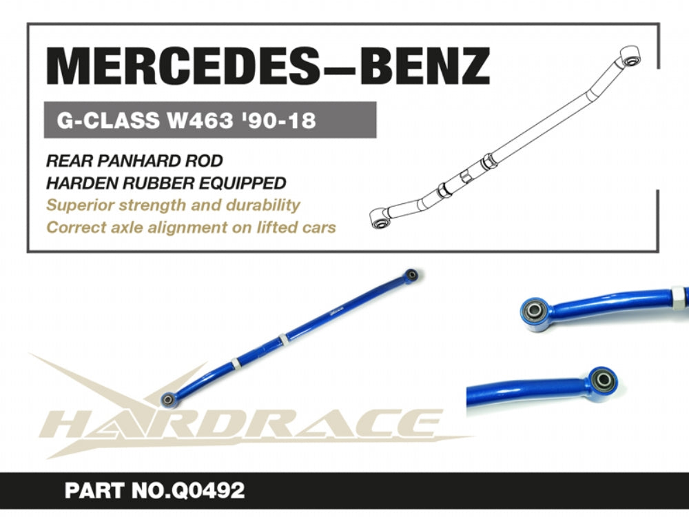 Rear Track Bar Mercedes-Benz G-class