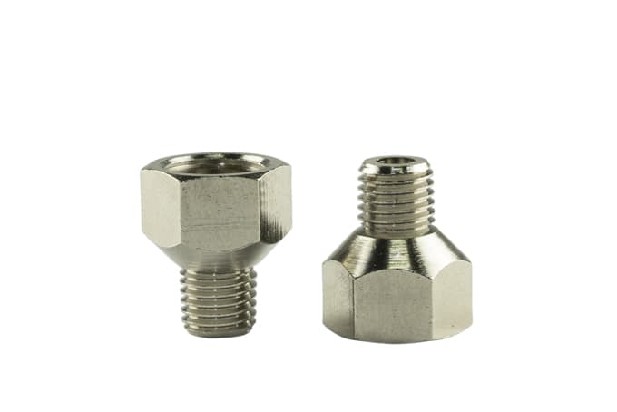 1/16NPT Male-1/8NPT Female Fit by Turbosmart - performance upgrade from Torque Lab