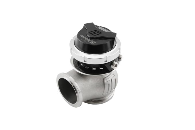 GenV WG45 HyperGate 45 Lite 14psi Black by Turbosmart - performance upgrade from Torque Lab