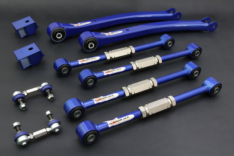 Rear Adjustable Arm Subaru Forester, Impreza, Legacy/outback – Control Arms by Hardrace | Torque Lab