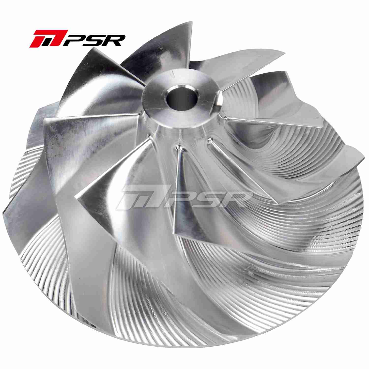 Pulsar Turbo Billet compressor wheel for PTX GEN II - PSR3071 GEN II by Pulsar Turbo available at Torque Lab
