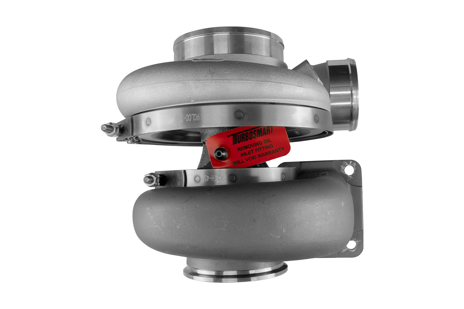 TS-1 Turbocharger 8280 T4 0.96AR Externally Wastegated