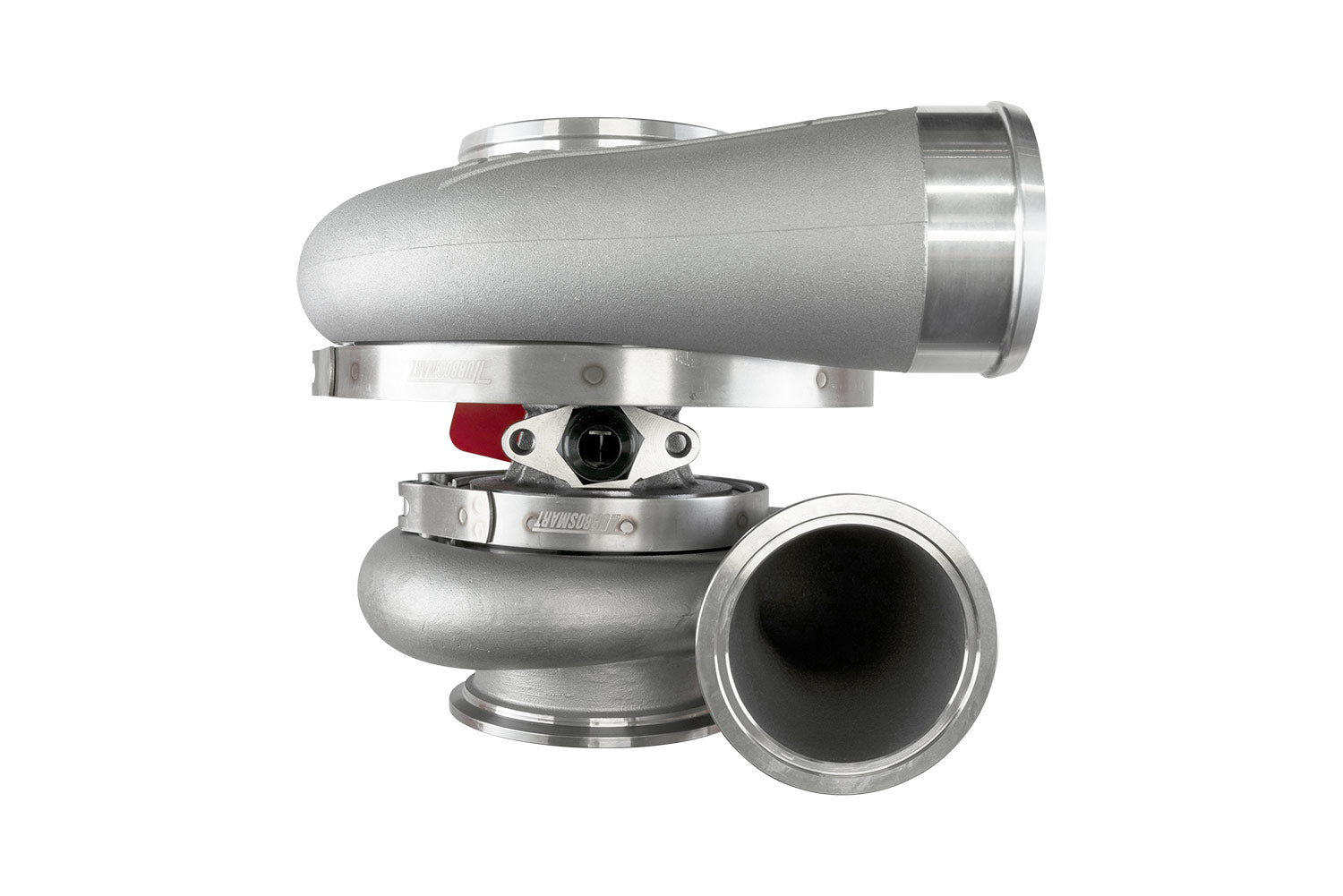 TS-1 Turbocharger 8280 V-Band Reverse Rotation 0.96AR Externally Wastegated