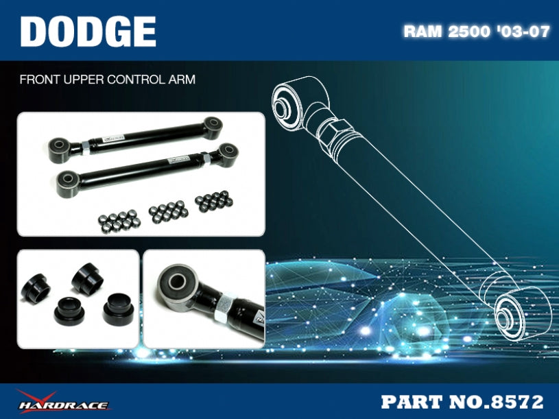 Front Upper Control Arm Dodge Ram