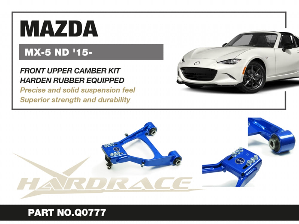 Front Upper Camber Arm Mazda MX-5 Miata
