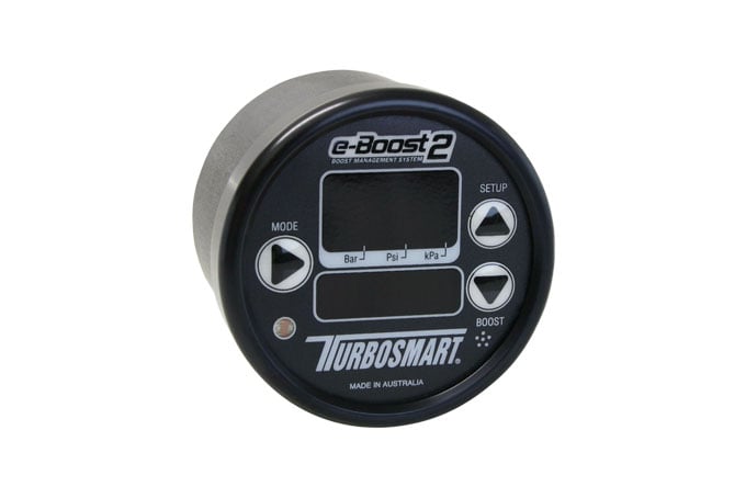 eB2 60mm Replacement Head Unit (sleeper as Standard) by Turbosmart - performance upgrade from Torque Lab