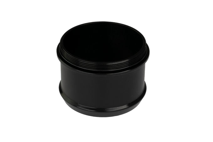 BOV BigBubba 2.0" Plumb back fitting - black by Turbosmart - performance upgrade from Torque Lab
