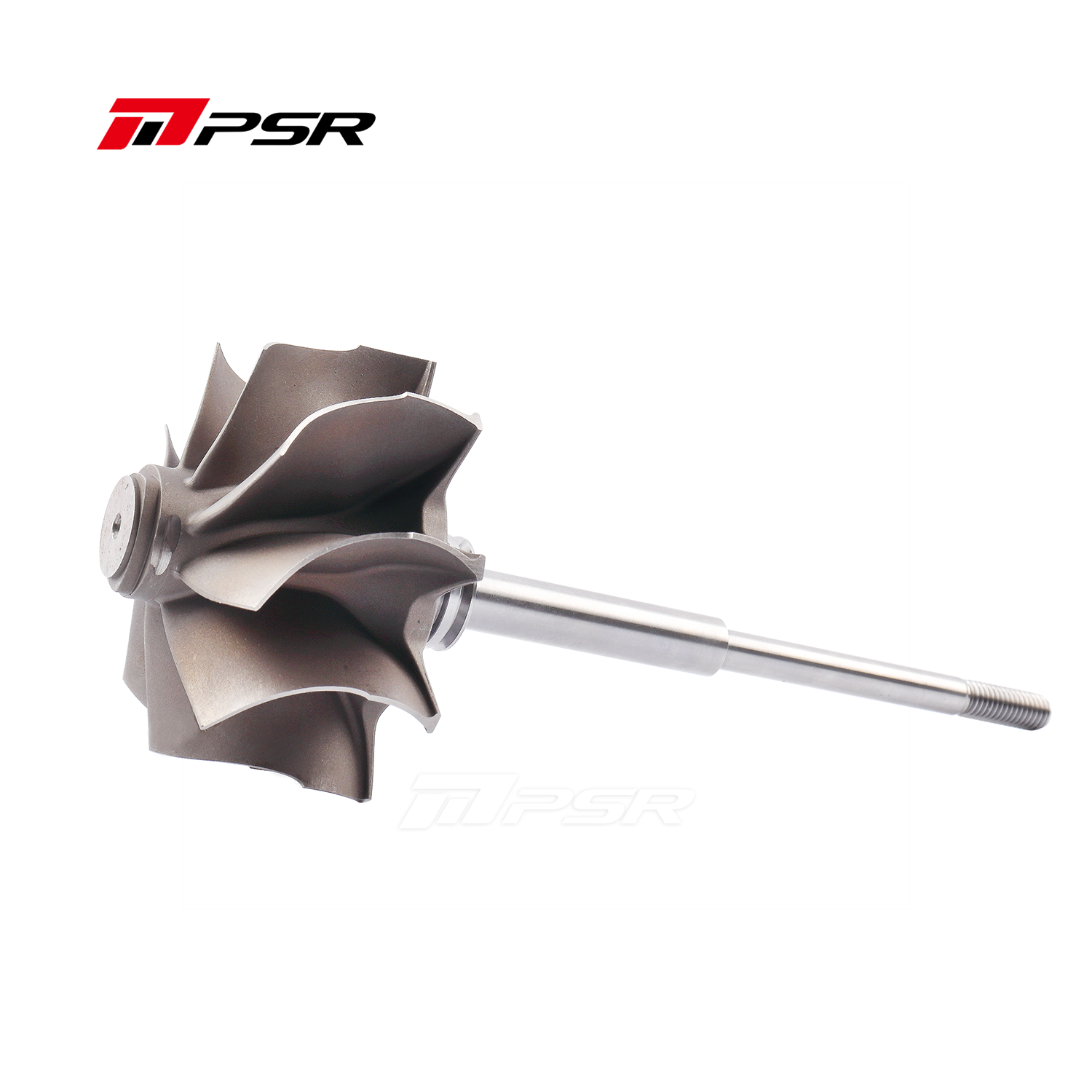 Pulsar Turbo Upgraded 9 Blade Turbine Wheel 96*88mm for 400 Series Turbos - Journal by Pulsar Turbo available at Torque Lab