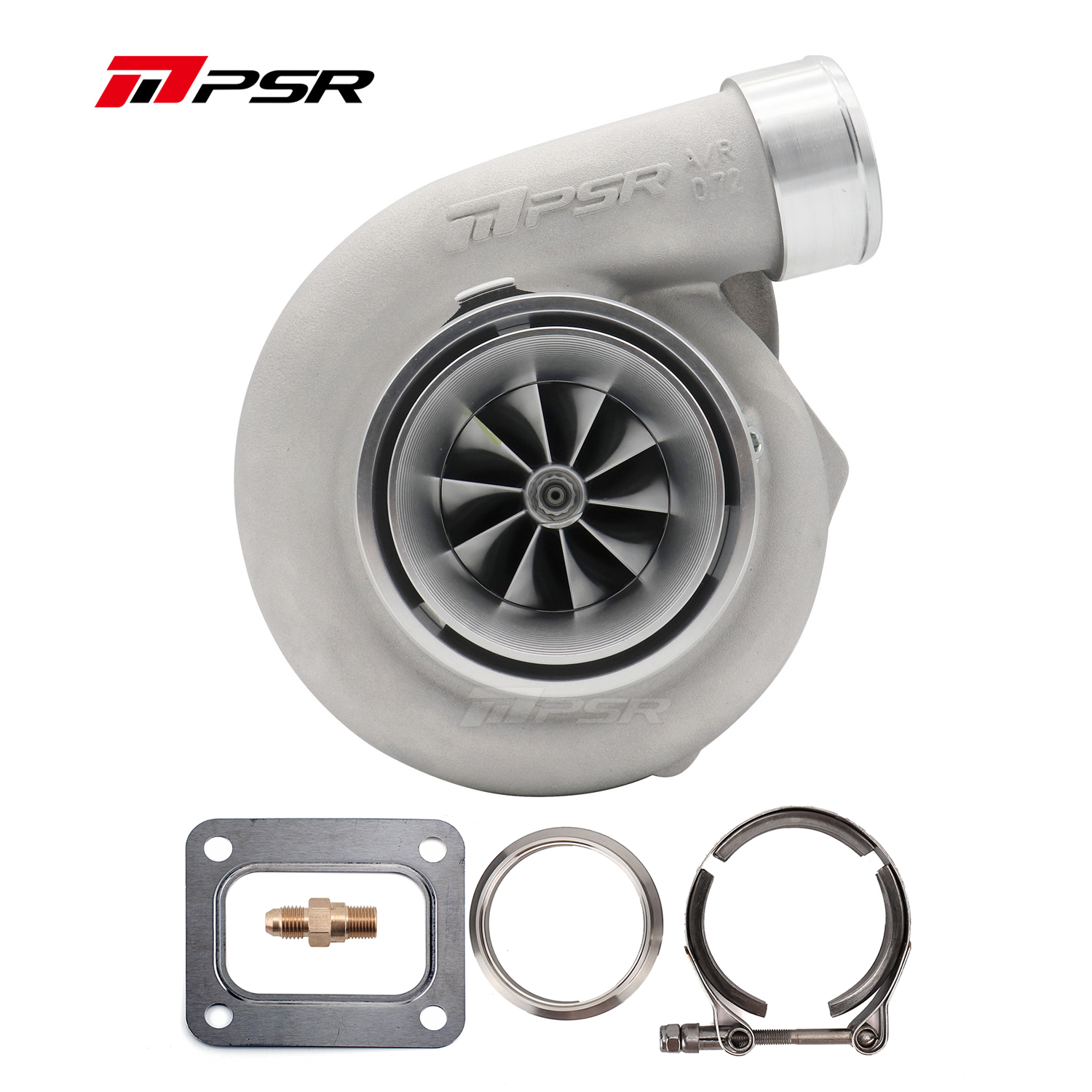 Pulsar Turbo PSR3584 GEN2 Dual Ball Bearing Turbocharger by Pulsar Turbo available at Torque Lab