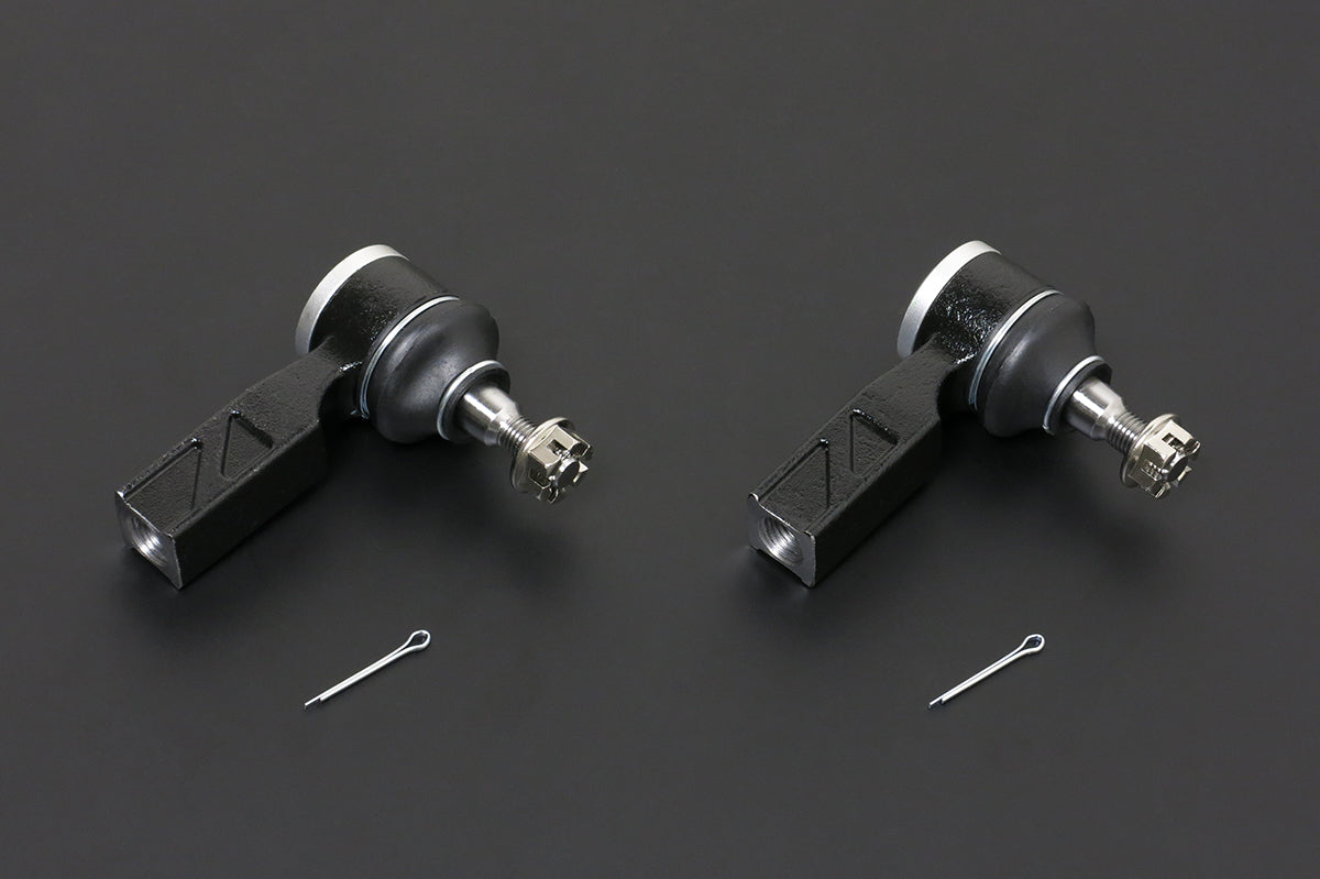 Hardrace Upgraded Tie Rod Ends 2Pc Set [For 6988] Honda Civic Es Eu EP3 01-05
