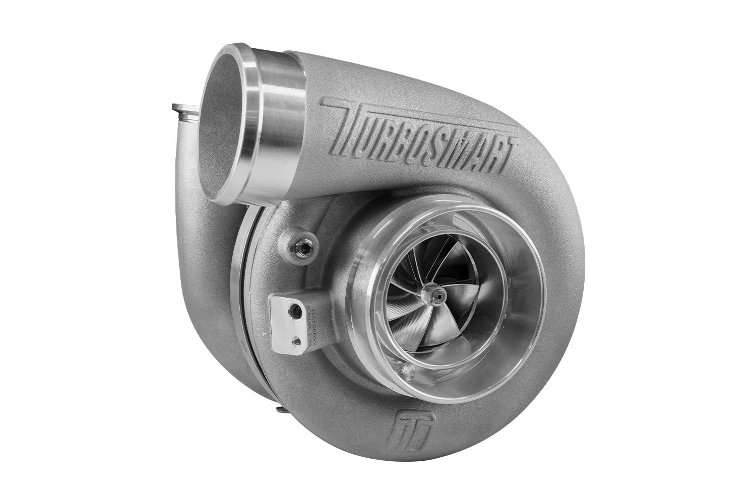TS-1 Turbocharger 6870 V-Band Reverse Rotation 0.96AR Externally Wastegated by Turbosmart - performance upgrade from Torque Lab