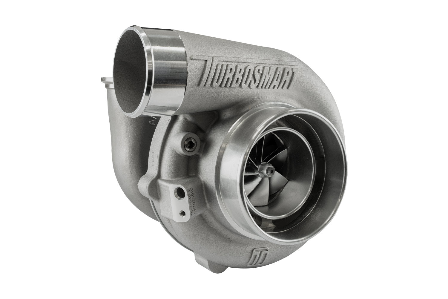 TS-1 Turbocharger 6466 V-Band 1.07AR Externally Wastegated (Reversed Rotation) by Turbosmart - performance upgrade from Torque Lab