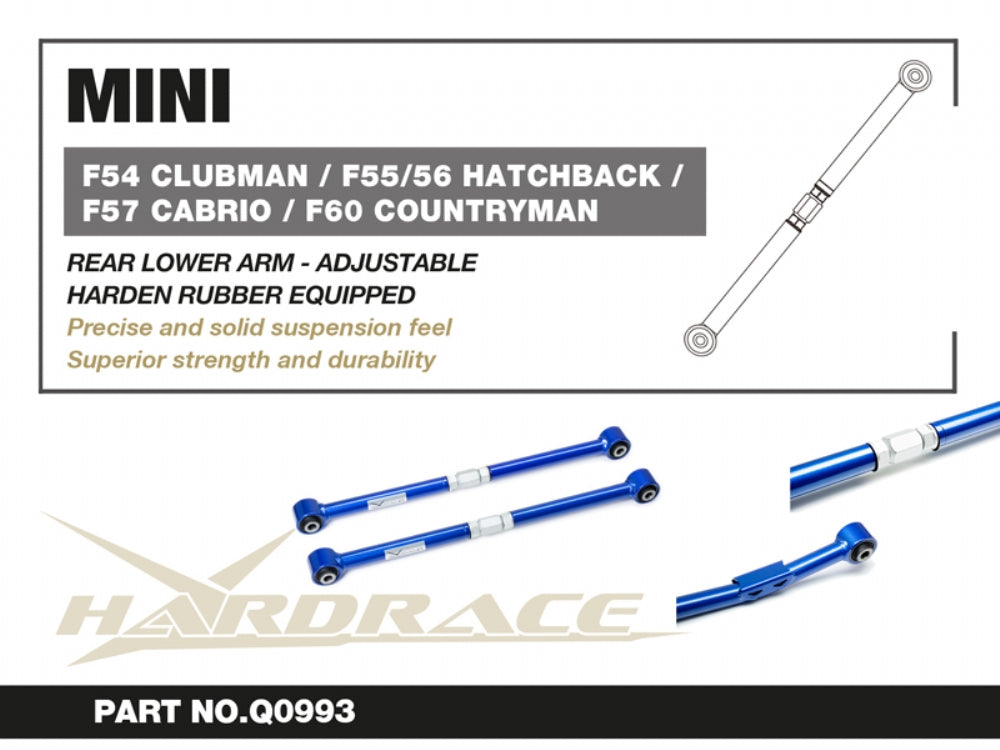 Rear Lower Arm Mini, Bmw